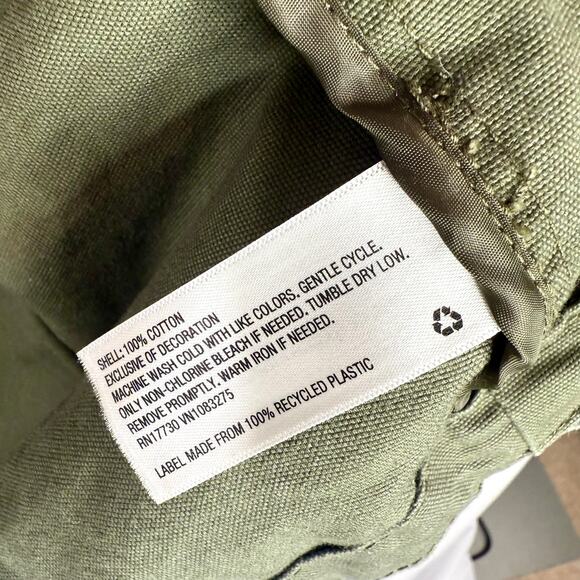 Universal Thread Army Green Utility Jacket Small - Picture 6 of 6